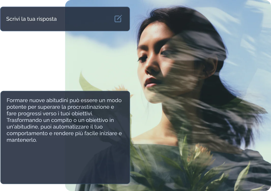 Prompts coinvolgenti per stimolare la riflessione